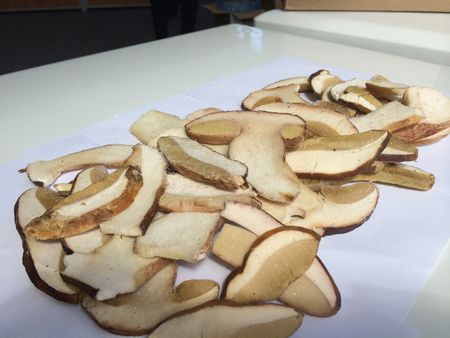 La recette de la soupe de champignons séchés, ses propriétés utiles