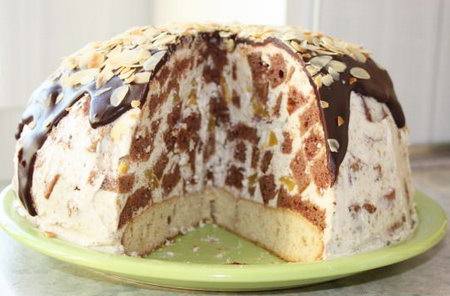gâteau pancho
