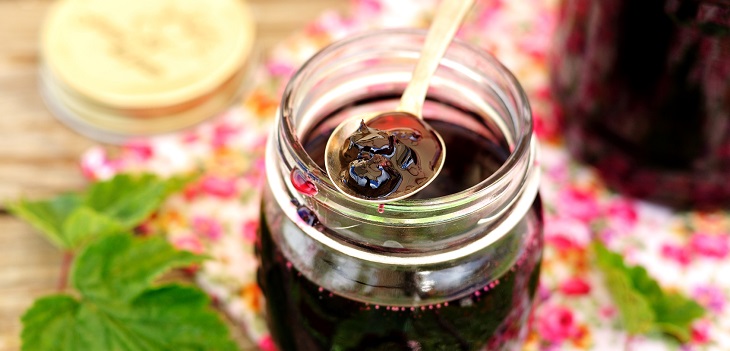 Recette de confiture d'aronia