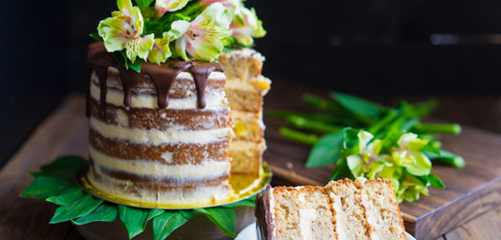 La recette pour un délicieux gâteau aux fruits