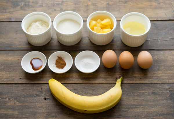 La recette pour un délicieux gâteau aux fruits