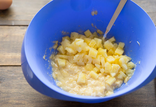 La recette pour un délicieux gâteau aux fruits