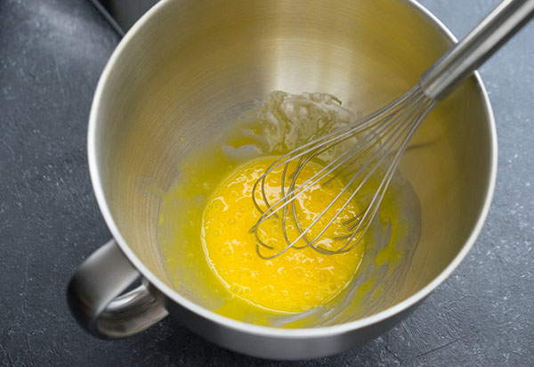 Recette pour une délicieuse glace maison au caramel