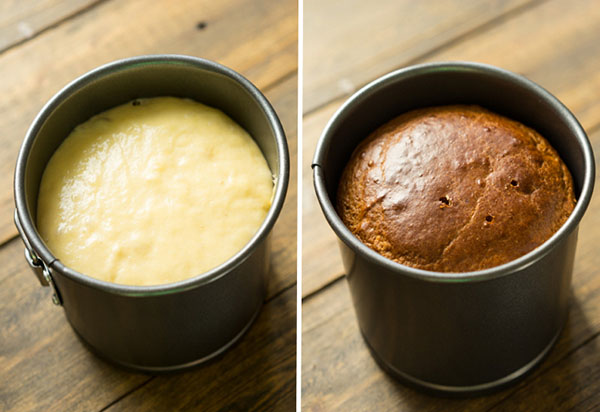 Recette pour un gâteau de Pâques d'Andy Chef