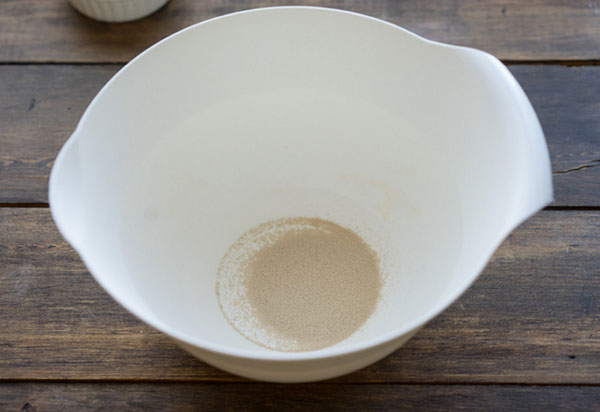 Recette pour un gâteau de Pâques d'Andy Chef