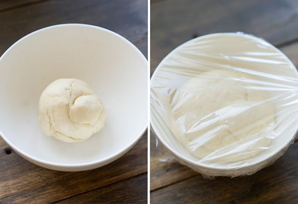 Recette pour un gâteau de Pâques d'Andy Chef