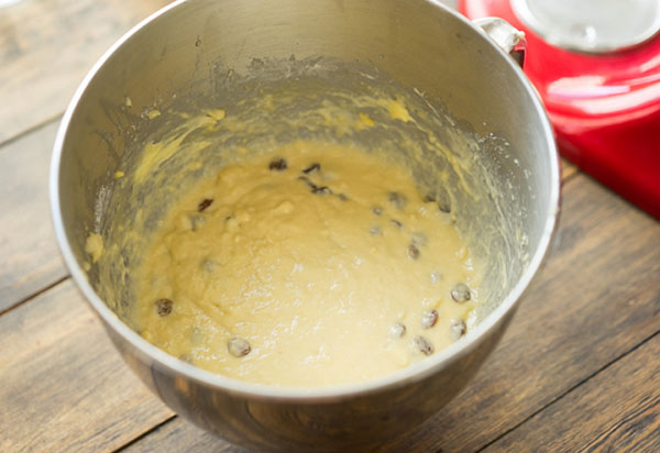 Recette pour un gâteau de Pâques d'Andy Chef