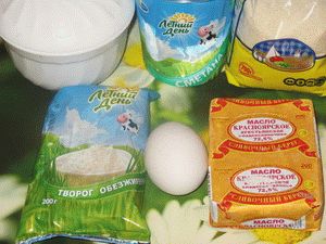 ingrédients pour casserole