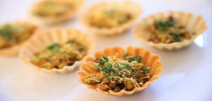 Recettes de canapés pour la nouvelle année