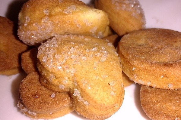 Cookies de la margarine: recettes