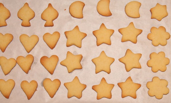 Cookies de la margarine: recettes Cookies de la margarine: recettes