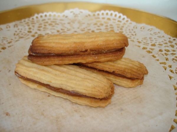 Cookies de la margarine: recettes Cookies de la margarine: recettes