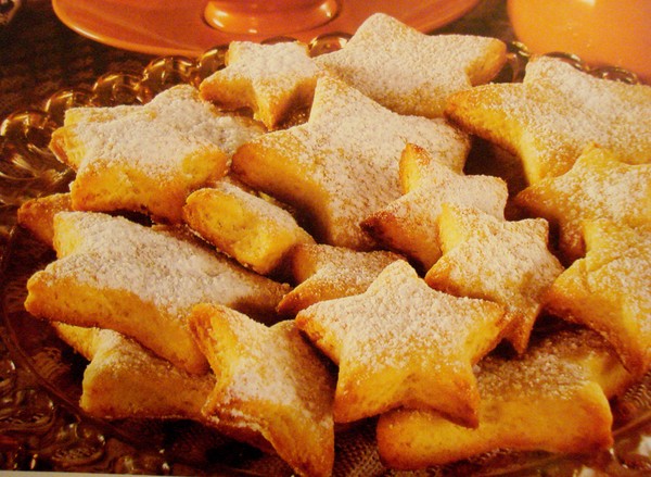 Recettes de biscuits de margarine: avec une photo, à travers un hachoir à viande, sans oeufs ou avec de la crème sure