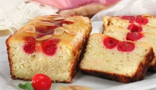 Tarte aux cerises