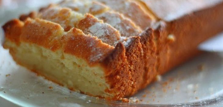 Recettes de gâteaux de lait caillé