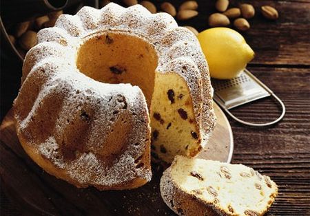 Recettes de gâteaux de lait caillé