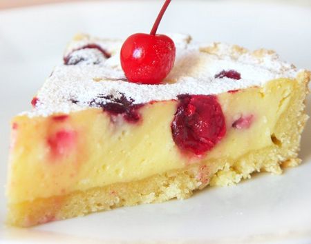 Recettes de gâteaux de lait caillé