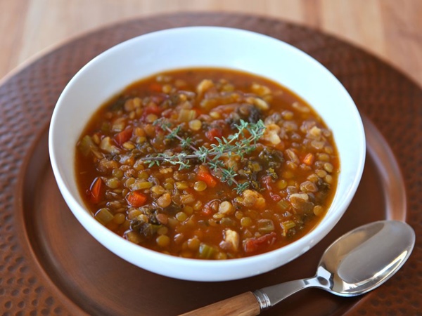 Recettes dans le post