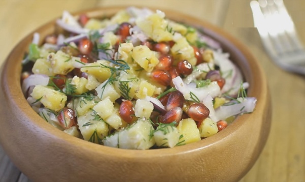 Recettes dans le post