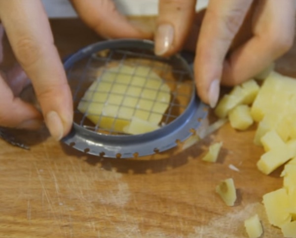 Recettes dans le post
