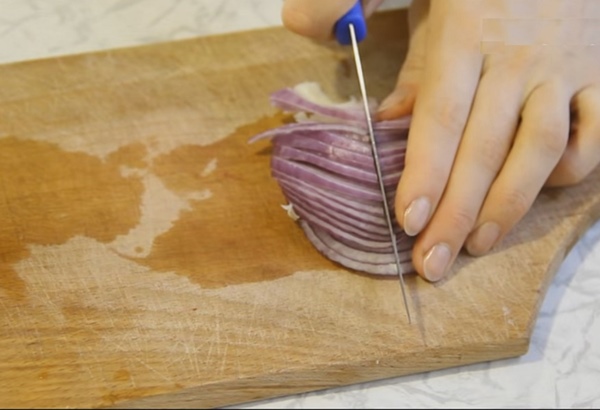 Recettes dans le post
