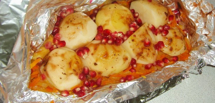 Comment faire cuire de délicieuses pommes de terre au four