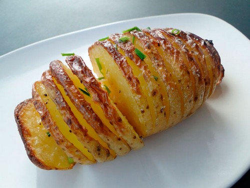 Comment faire cuire de délicieuses pommes de terre au four