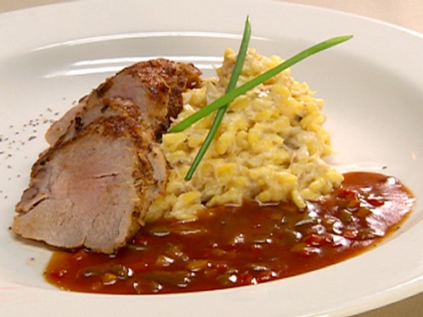 Risotto de porc Risotto de porc