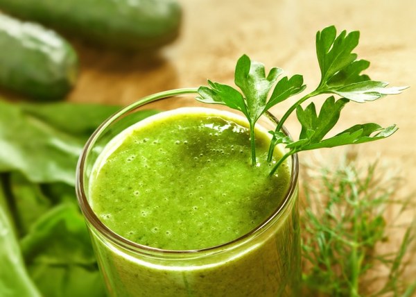 Salade de concombre pour l'hiver