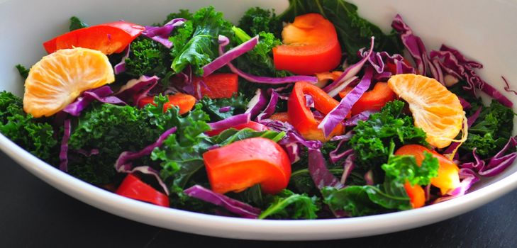 Salade de Raduga