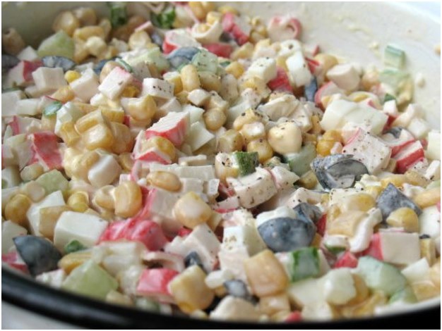 salade cuite