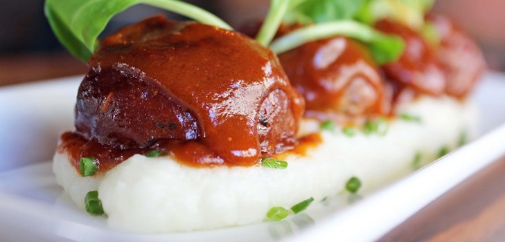 Les plats les plus délicieux pour la nouvelle année 2015