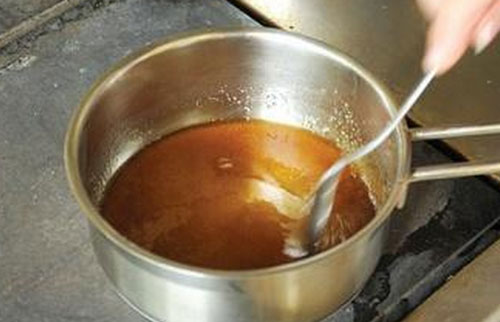 Faire du sirop