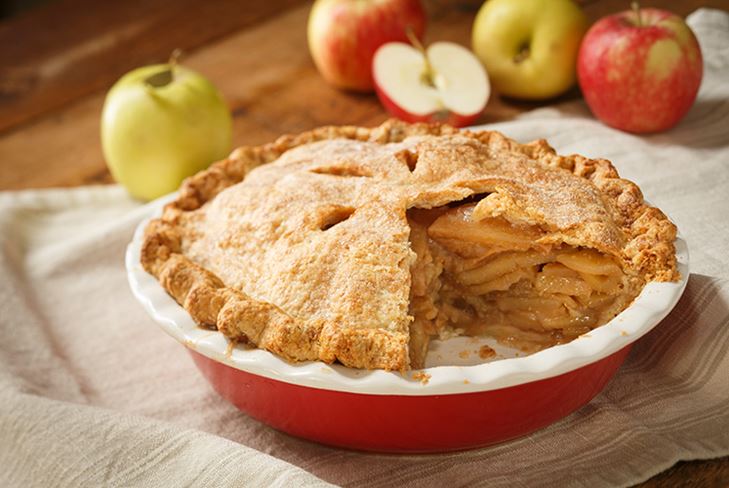 Les recettes les plus délicieuses des pommes