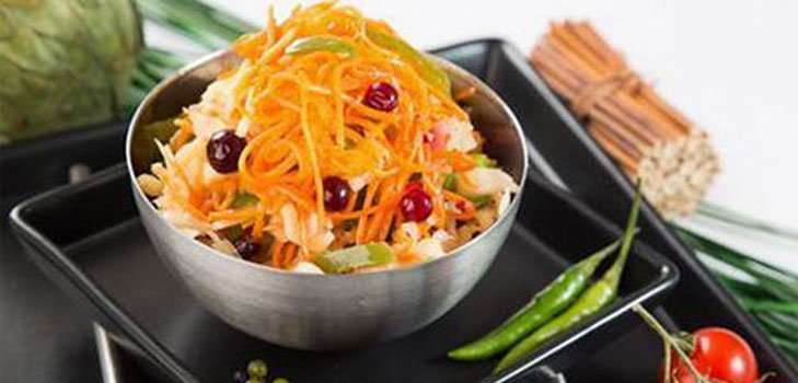 Les salades les plus délicieuses