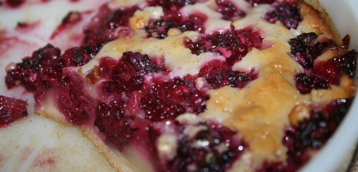 La tarte la plus délicieuse au kéfir
