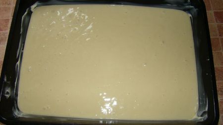 La tarte la plus délicieuse au kéfir