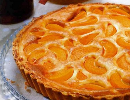 La tarte la plus délicieuse au kéfir