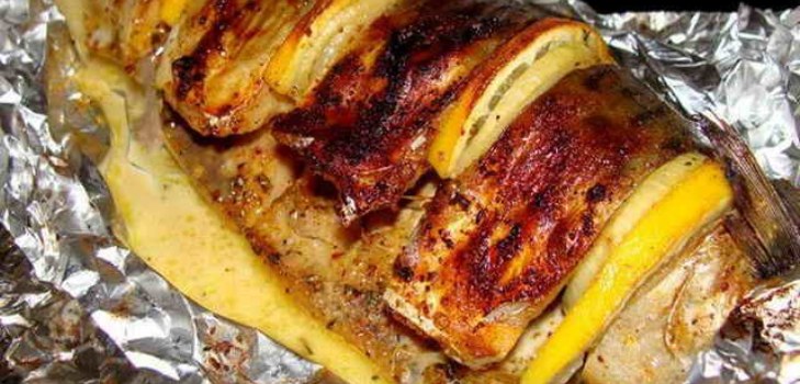 poisson frit