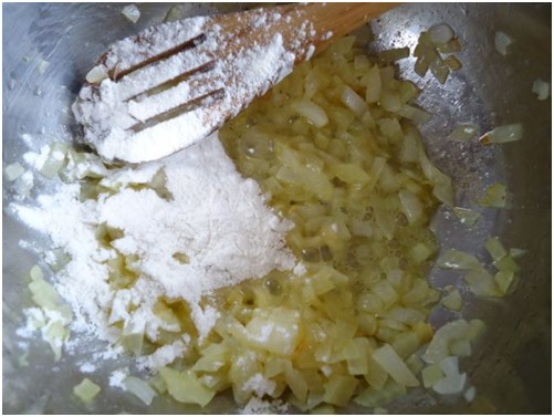 faire la friture