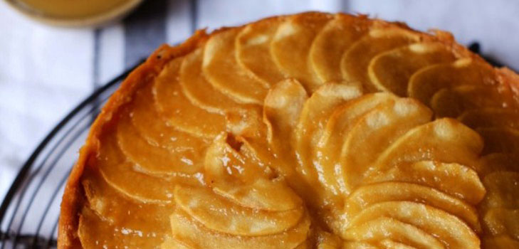 Charlotte au four - recettes simples et délicieuses