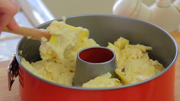 Charlotte au four - recettes simples et délicieuses