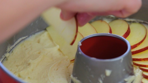 Charlotte au four - recettes simples et délicieuses