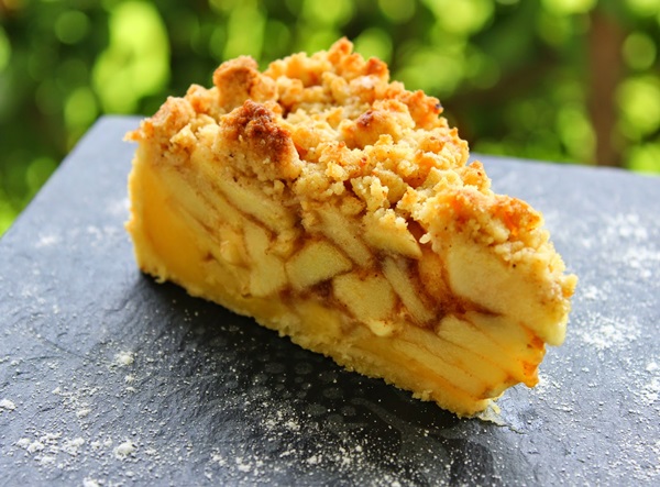 Charlotte au four - recettes simples et délicieuses