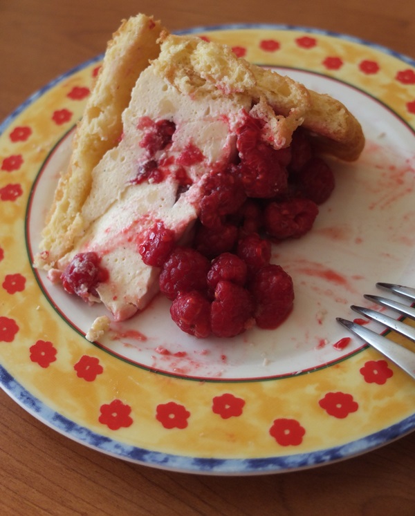 Charlotte au four - recettes simples et délicieuses