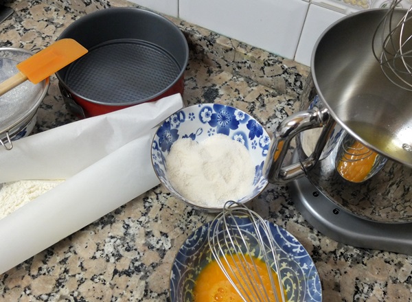 Charlotte au four - recettes simples et délicieuses