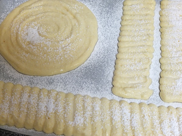 Charlotte au four - recettes simples et délicieuses