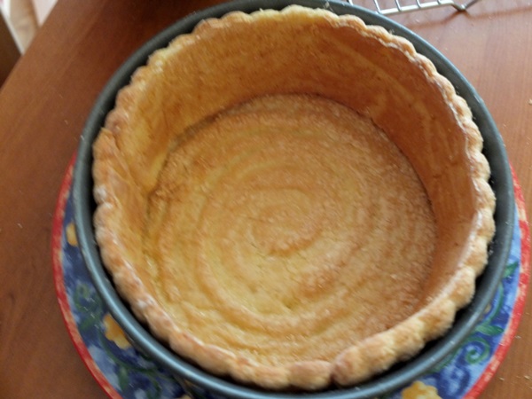 Charlotte au four - recettes simples et délicieuses