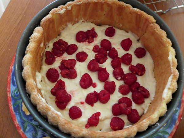 Charlotte au four - recettes simples et délicieuses