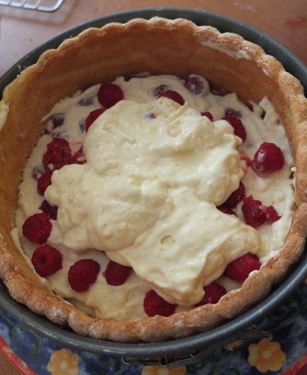 Charlotte au four - recettes simples et délicieuses